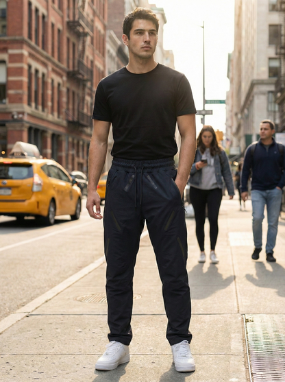 Tyron Unisex Peluş Jogger