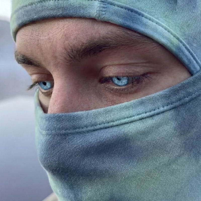 Tyron Renk Değiştiren Balaklava