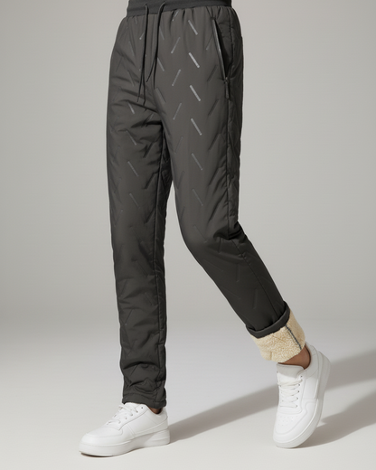 Tyron Unisex Peluş Jogger